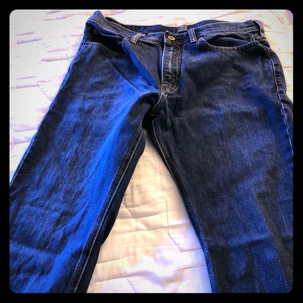 Jcrew jeans